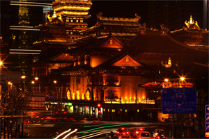 爱上海后花园：Shanghai's backyard party？ Here are 10 beautiful打卡 locations!